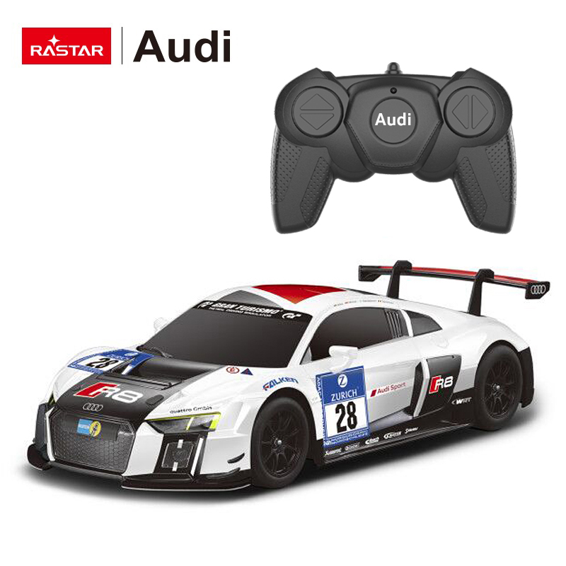 R/C 1:18 AUDI R8 Performance 2015 Version