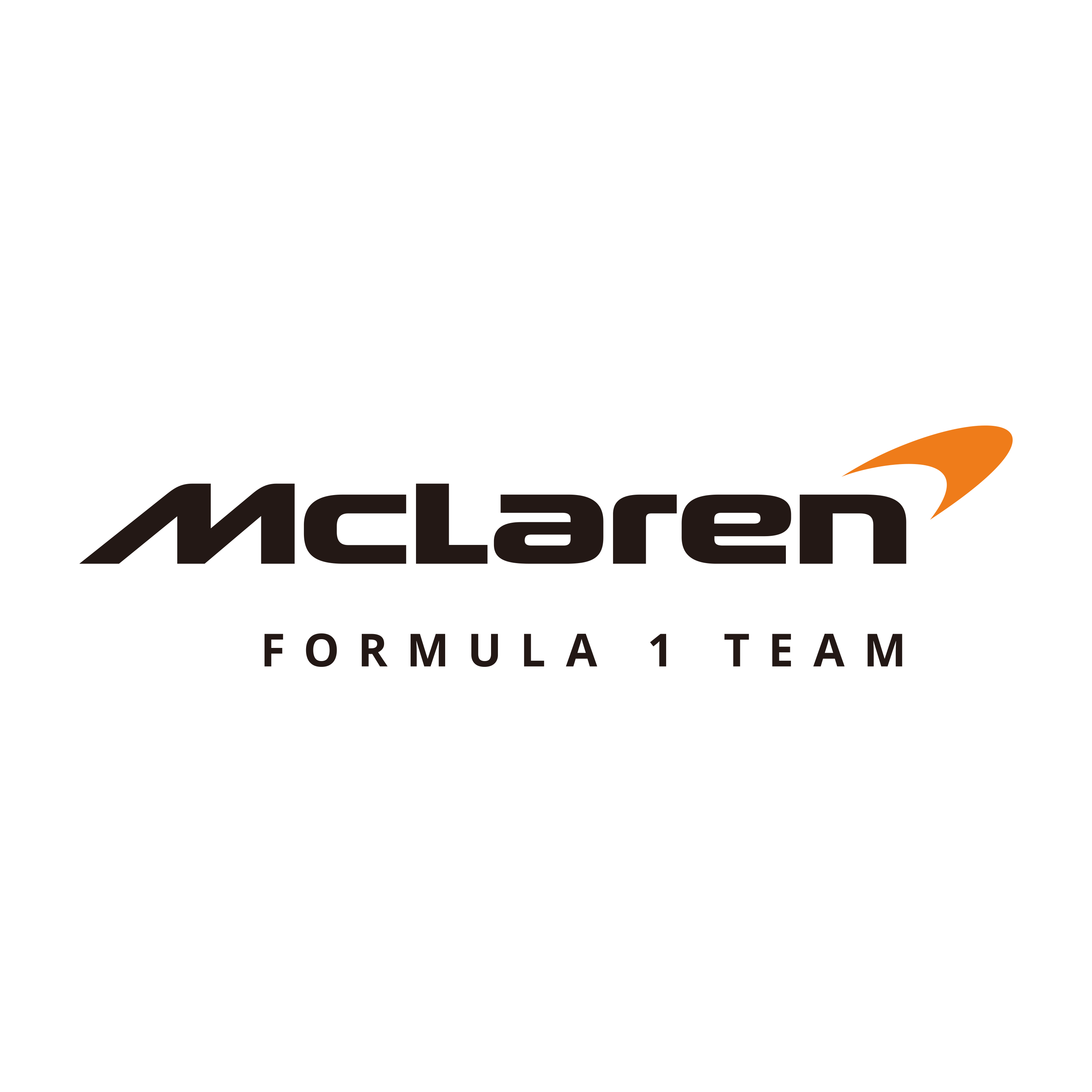 Mclaren F1