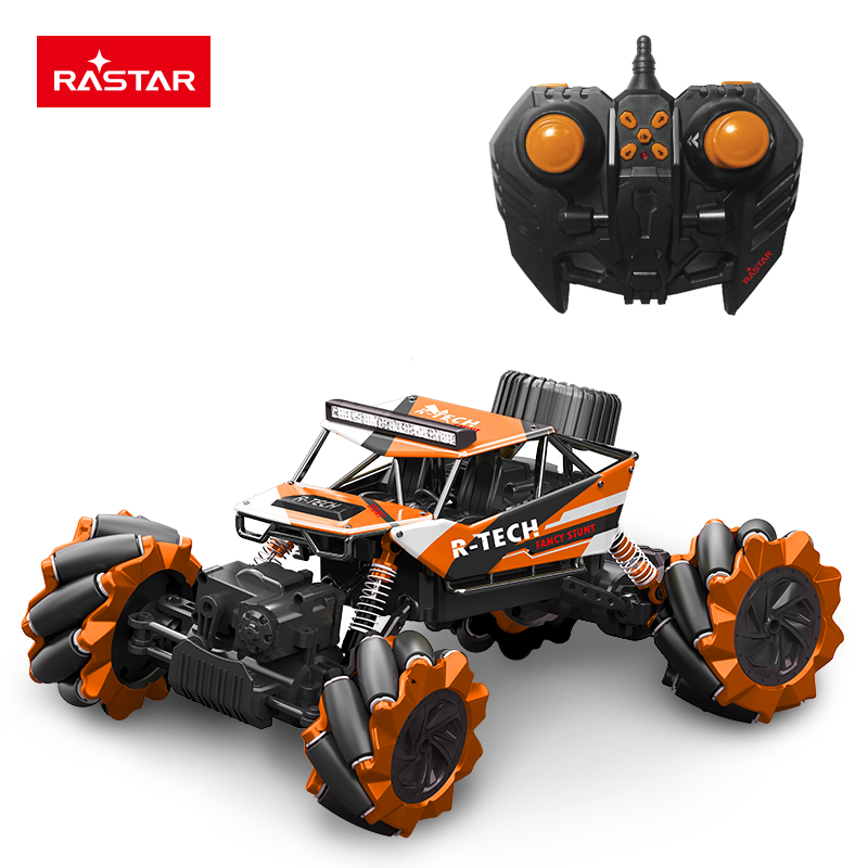 R/C 4WD Off-Road Car