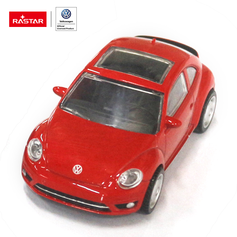 Die cast 1:43 Volkswagen Beetle