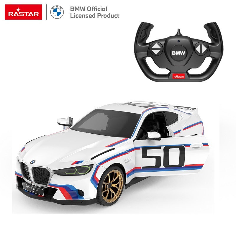 R/C 1:14 BMW 3.0 CSL