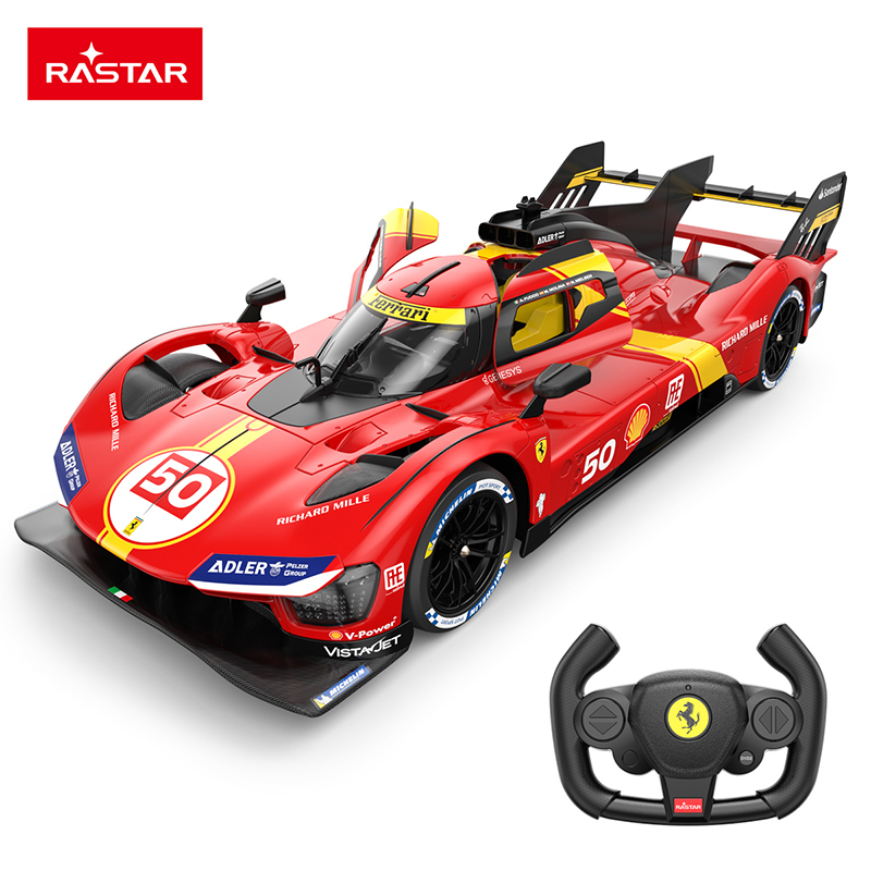 R/C 1:14 Ferrari 499P