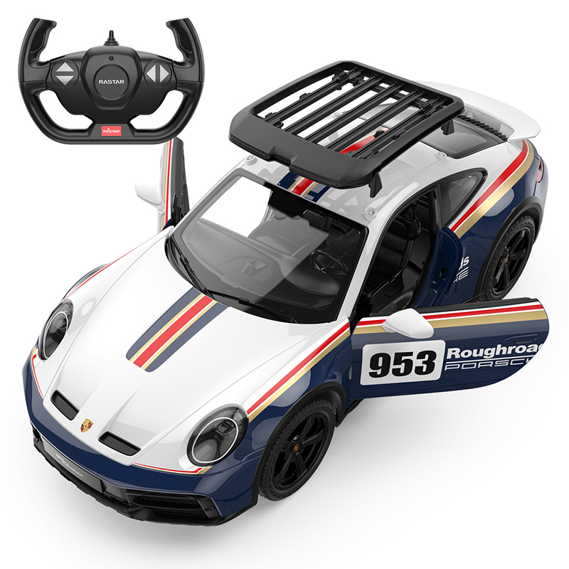 1:14 保时捷 911 Dakar 赛道版