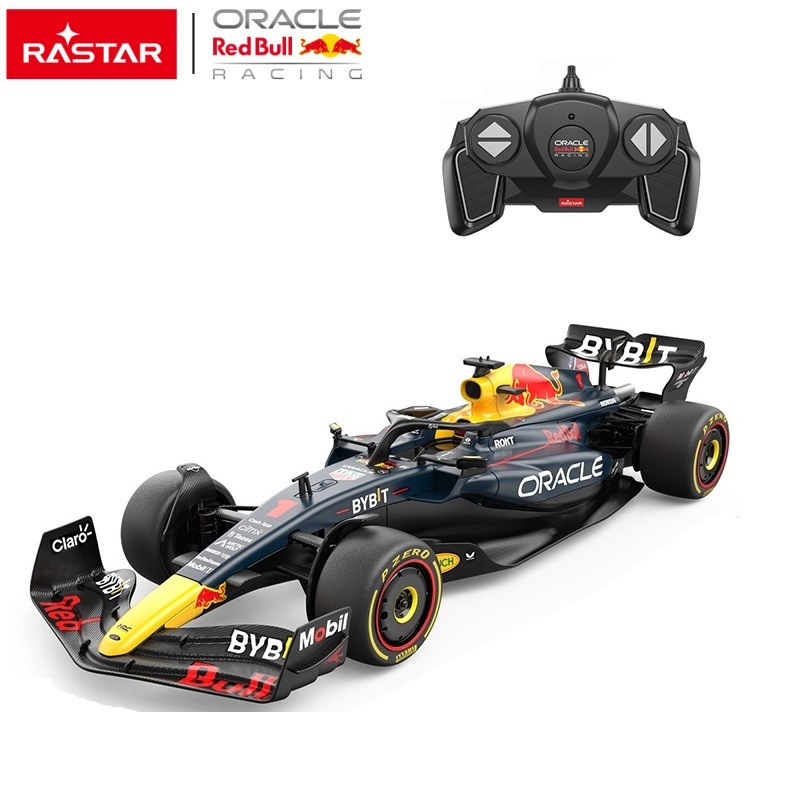 R/C 1:16 Oracle Red Bull Racing RB19 Building Kit