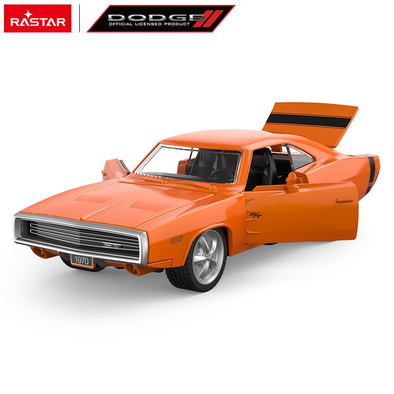 Die cast 1:36 1970 Dodge Charger R/T