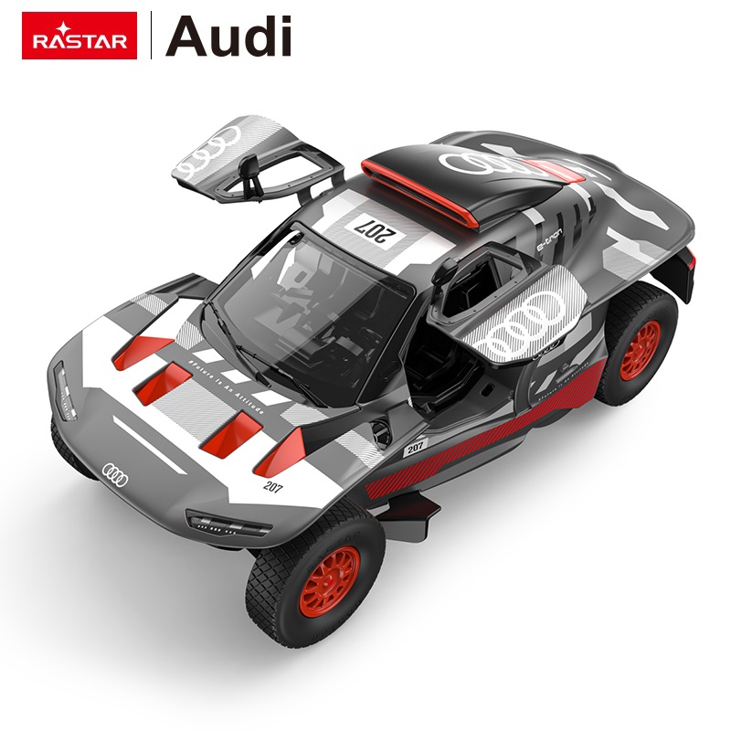 Die cast 1:24 AUDI RS Q e-tron