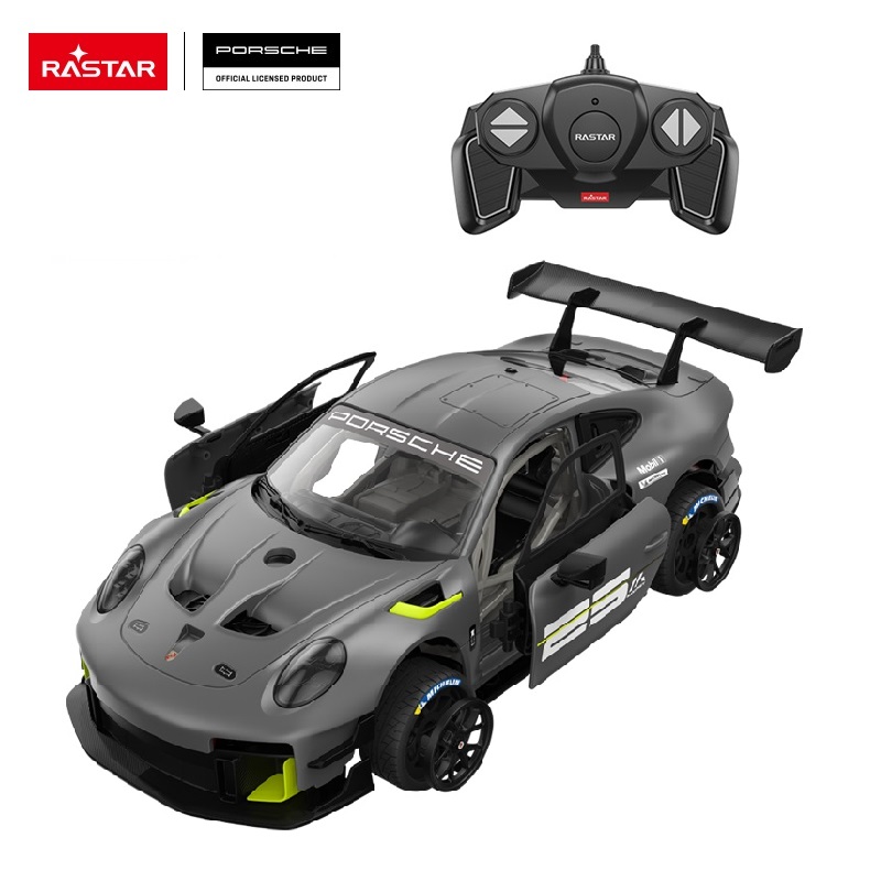 R/C 1:18 Porsche 911 GT2 RS Clubsport 25 Building kit