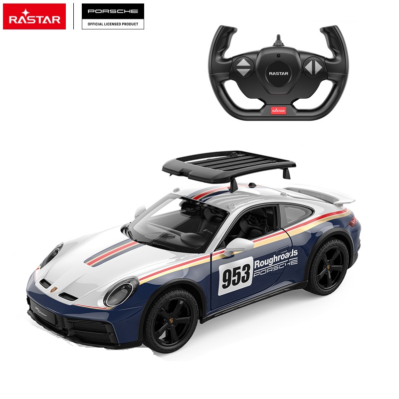 R/C 1:14 Porsche 911 Dakar Performance